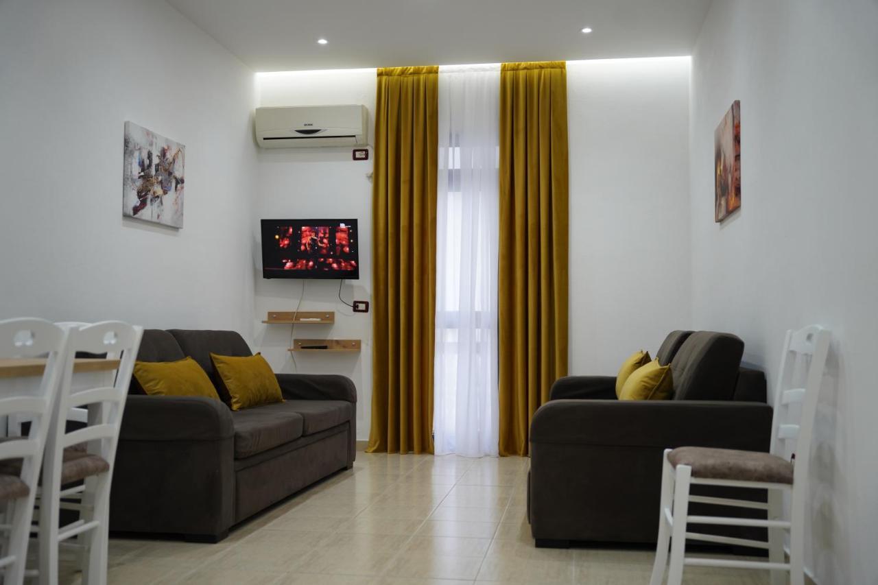 Apartments Costa Azzurra Velipoje Exterior photo