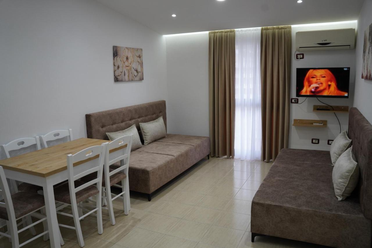 Apartments Costa Azzurra Velipoje Exterior photo