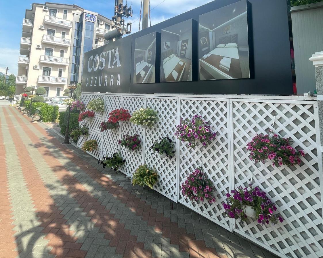 Apartments Costa Azzurra Velipoje Exterior photo