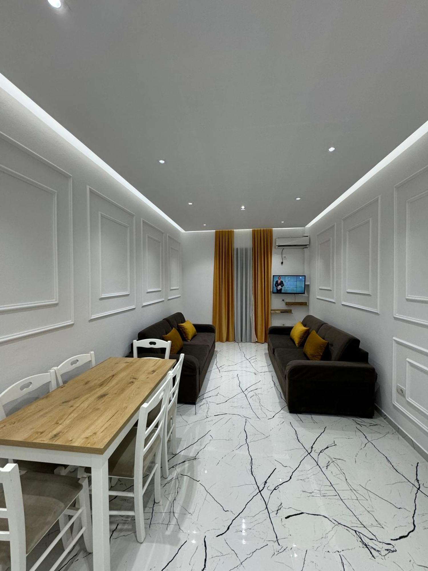 Apartments Costa Azzurra Velipoje Exterior photo