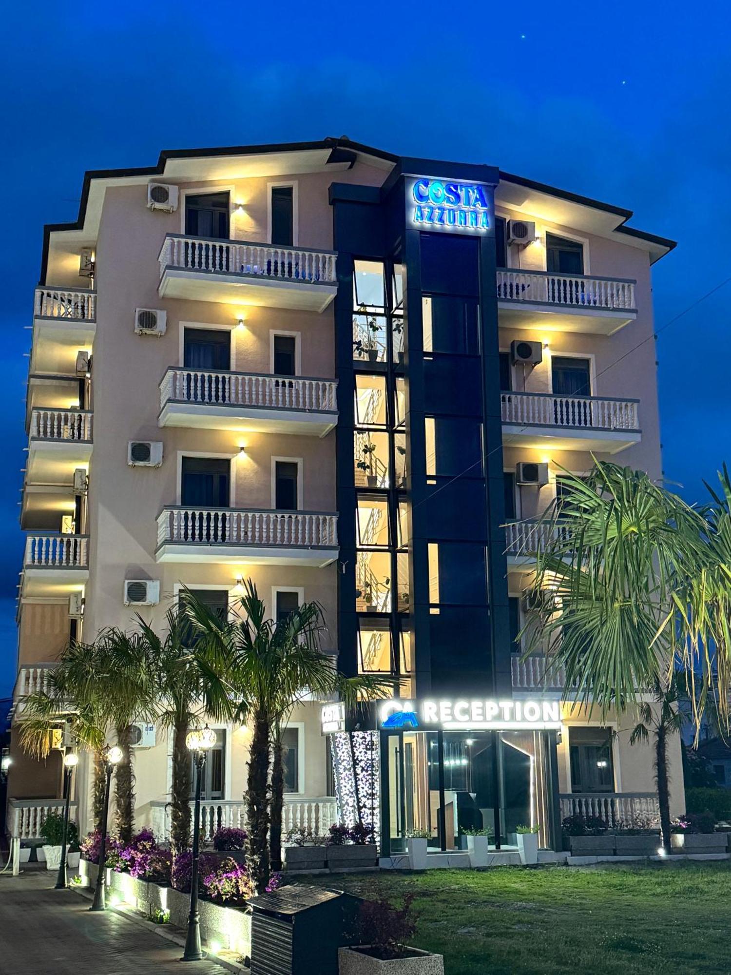 Apartments Costa Azzurra Velipoje Exterior photo