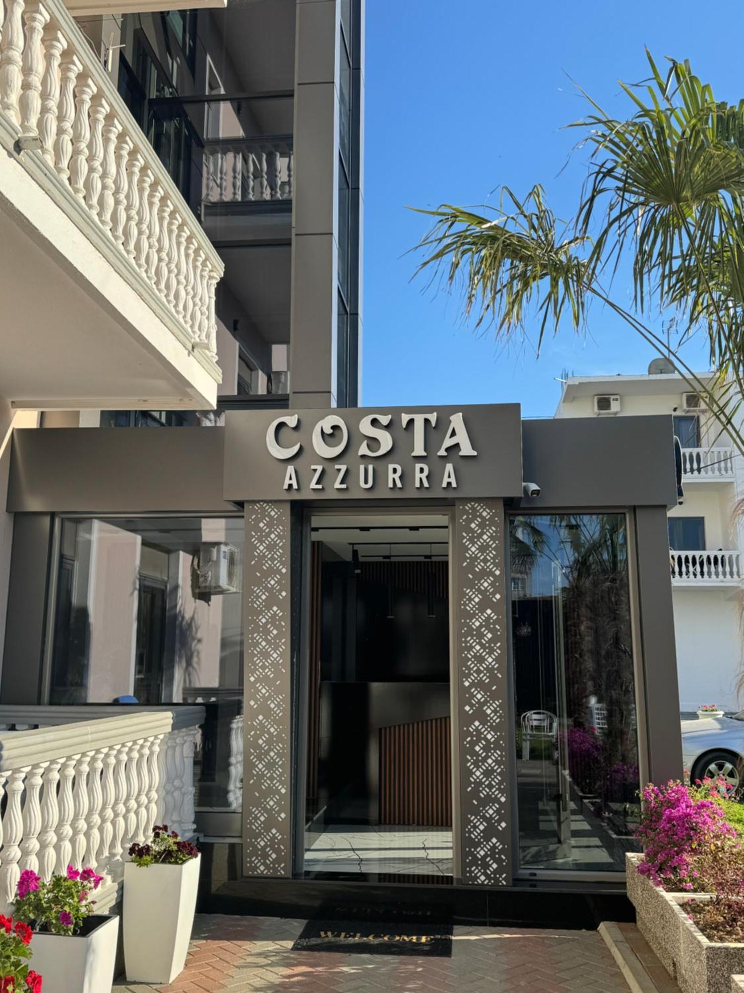 Apartments Costa Azzurra Velipoje Exterior photo