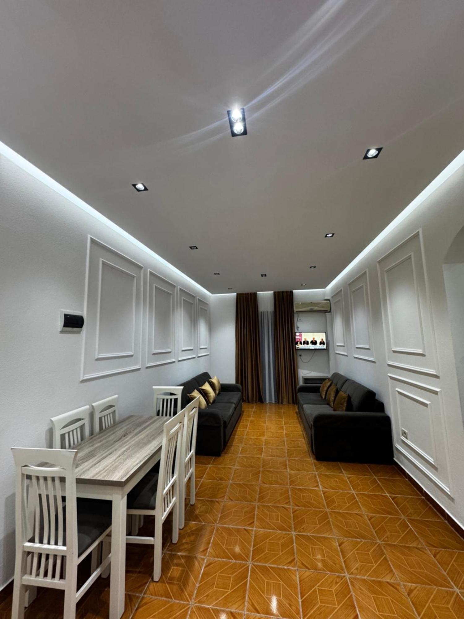 Apartments Costa Azzurra Velipoje Exterior photo